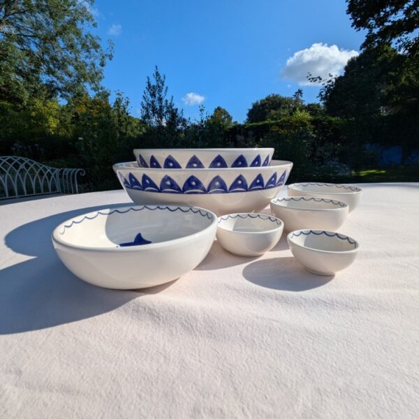 POISSON KELIBIA DIPPING BOWL - 10CM - Image 6
