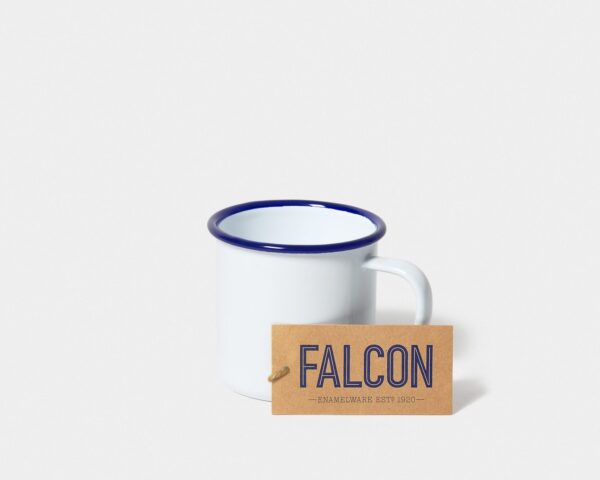 FALCON ENAMEL MUG - 1 PINT
