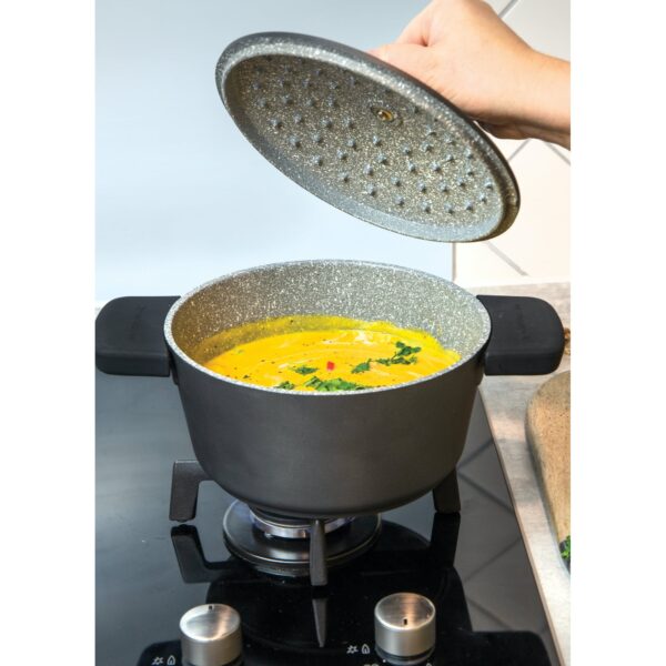 MASTERCLASS SILICONE CASSEROLE HANDLES - Image 3