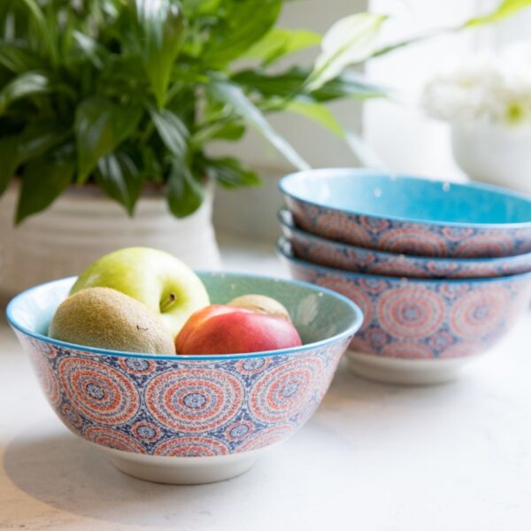 MIKASA BOWL - MOSIAC