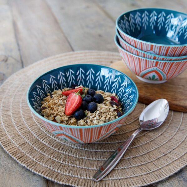 MIKASA BOWL - MIXED FOLK