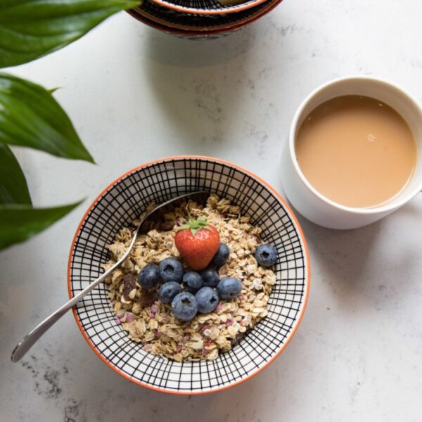 MIKASA BOWL - BLACK TILE - Image 2