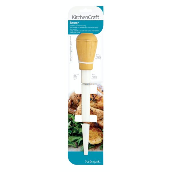 PLASTIC BASTER