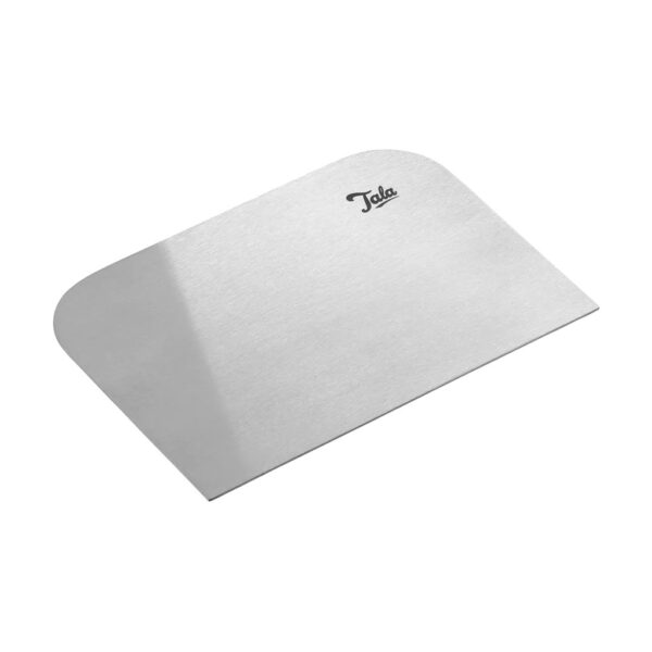 SMALL STAINLESS STEEL ICING SCRAPER