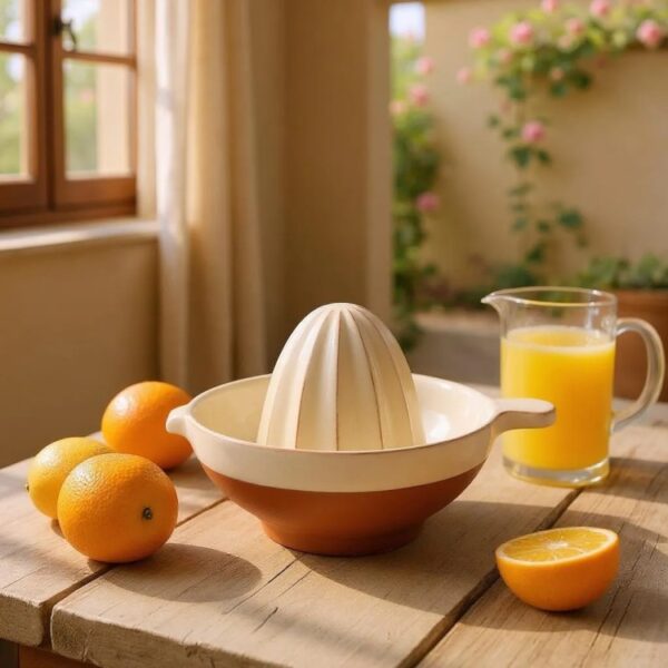 PORTO TERRACOTTA JUICER