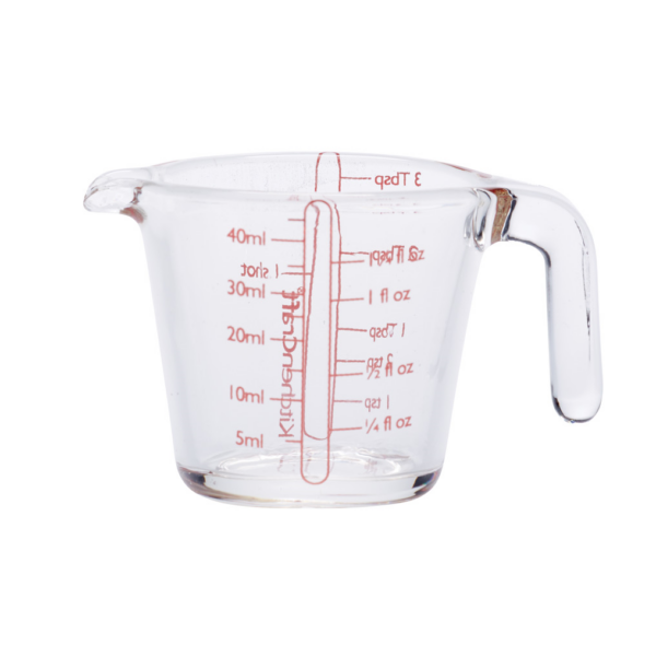 MINI MEASURE GLASS JUG - Image 2
