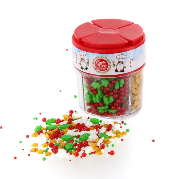 CLASSIC CHRISTMAS SPRINKLES