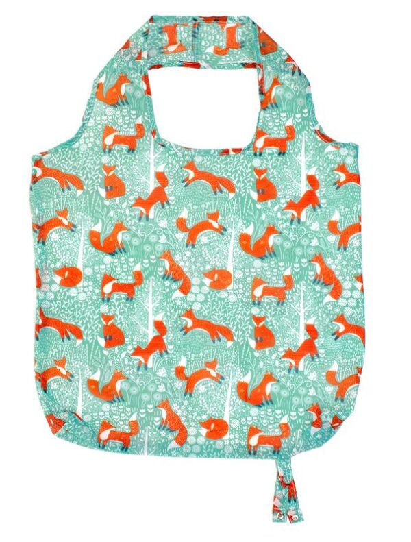 FORAGING FOX PACKABLE BAG - Image 2