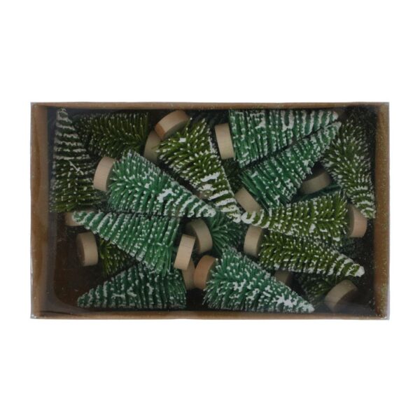 MINI FIR TREES - BOX OF 20