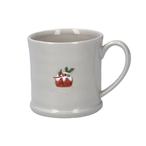 PLUM PUDDING MINI MUG