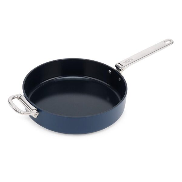 JOSEPH JOSEPH SPACE FOLDING HANDLE FRYING PAN SET - 28CM - Image 5