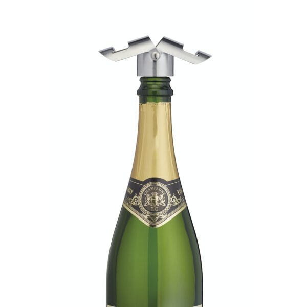 CHAMPAGNE BOTTLE STOPPER