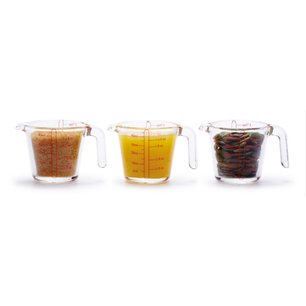 MINI MEASURE GLASS JUG - Image 3