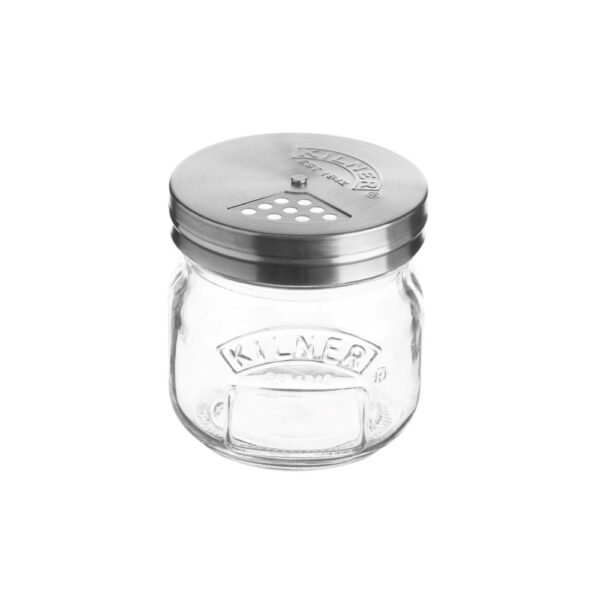 KILNER GLASS SHAKER - 250ML