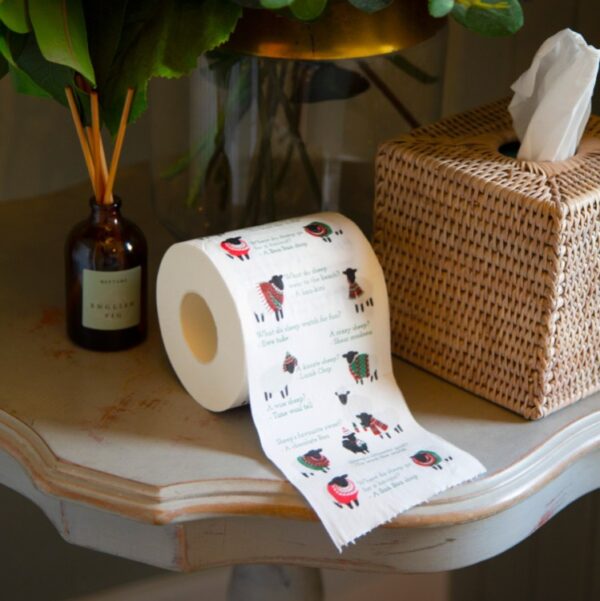 SHEEP TOILET ROLL - Image 2
