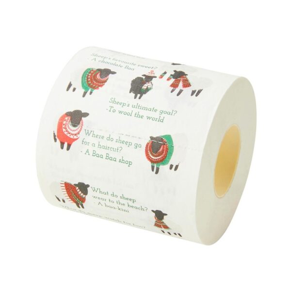 SHEEP TOILET ROLL - Image 3
