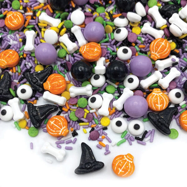 HAPPY SPRINKLES SO SPOOKY 90G