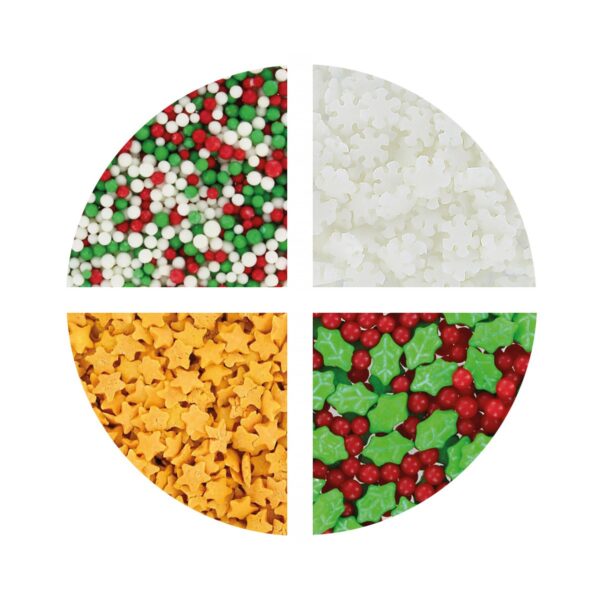 CLASSIC CHRISTMAS SPRINKLES - Image 3