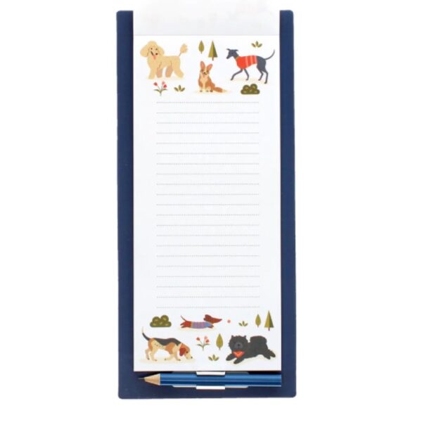 DOG PARK MAGNETIC SHOPPING LIST - Image 2