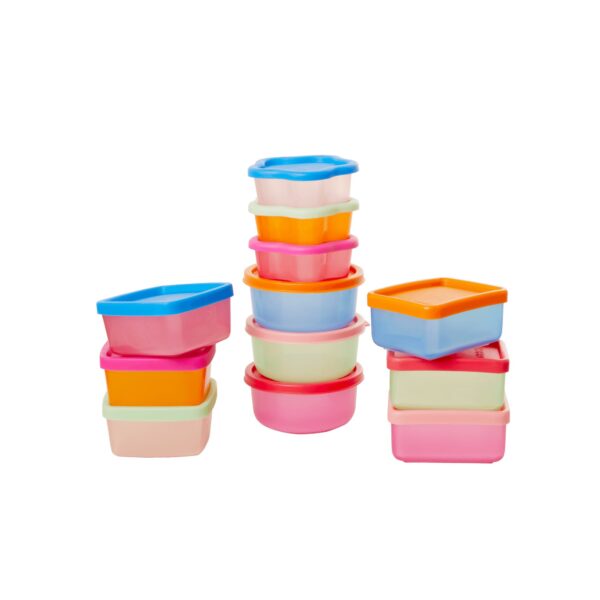 SMALL FOOD BOXES - NET OF 12