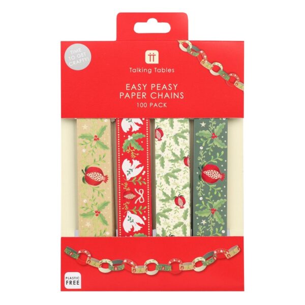 FOLKLORE PAPER CHAINS