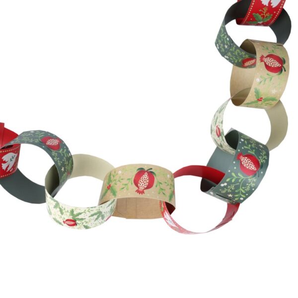 FOLKLORE PAPER CHAINS - Image 2