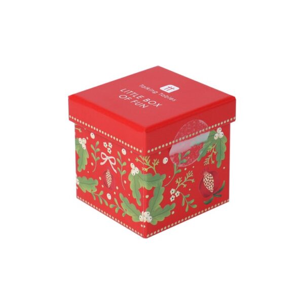 FOLKLORE RED TRIVIA GAME