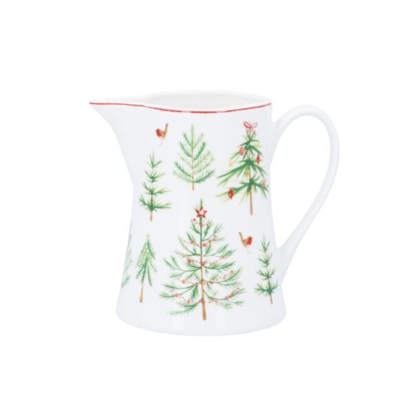 CHRISTMAS TREES JUG - 350ML