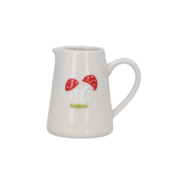 TOADSTOOLS MINI JUG