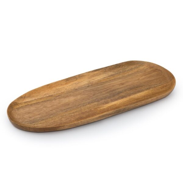 JAMIE OLIVER 'BIG LOVE' MANGO WOOD PLATTER - Image 3