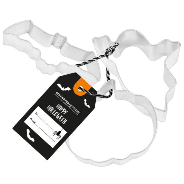 FESTIVE FRIGHTS HALLOWEEN CUTTER SET OF 3