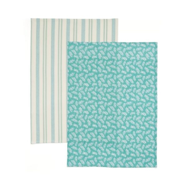 LIVIE TEA TOWEL - SET OF 2