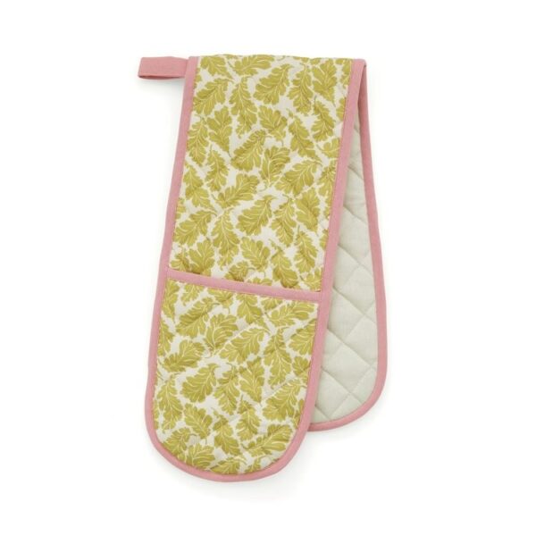 OAK DOUBLE OVEN GLOVE