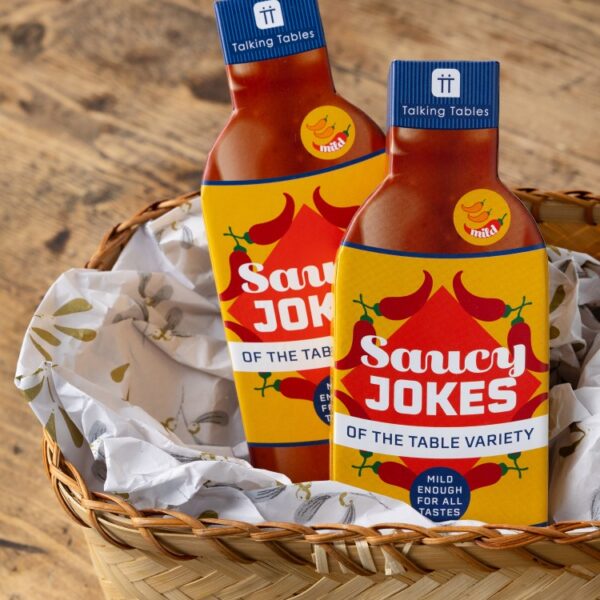 SAUCY JOKES - Image 2
