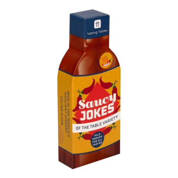 SAUCY JOKES
