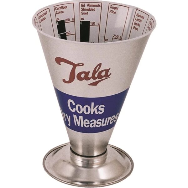 1950'S DRY COOK'S MEASURE