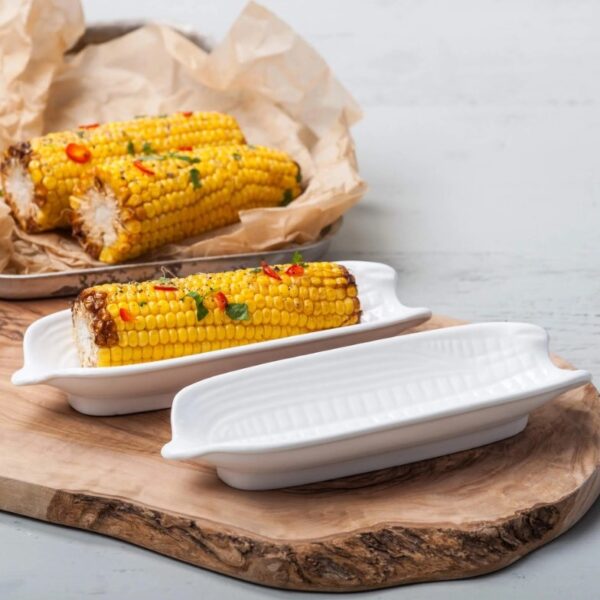 CORN ON THE COB DISH