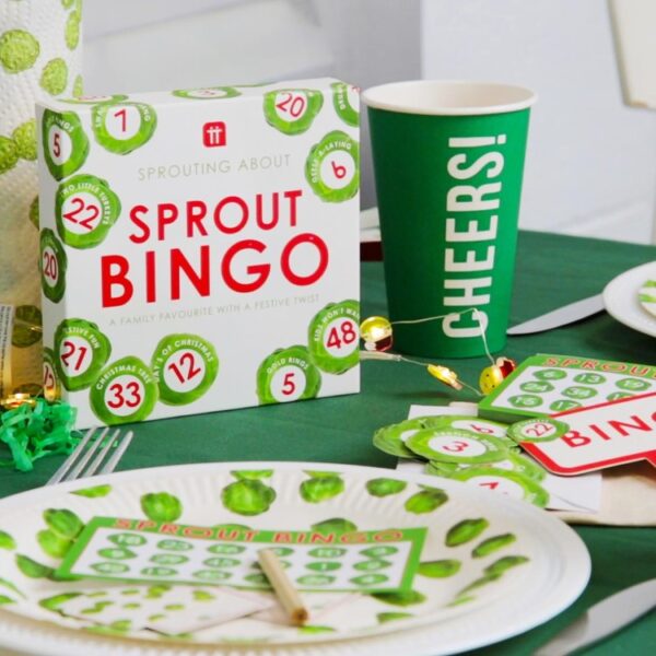 SPROUT BINGO