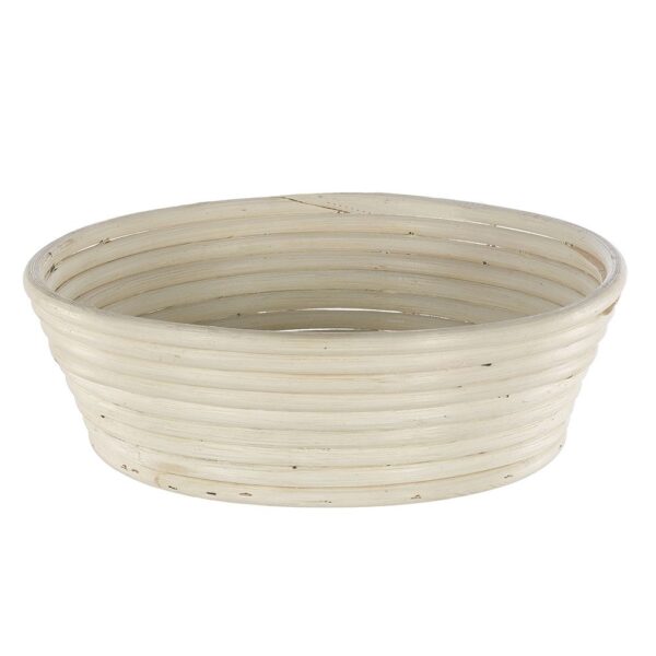 PROVING BASKET - ROUND STRAIGHT SIDED 1.5 KG CAPACITY