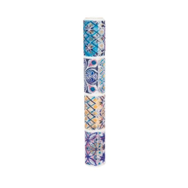 SOUK BLUE TABLE RUNNER - Image 3