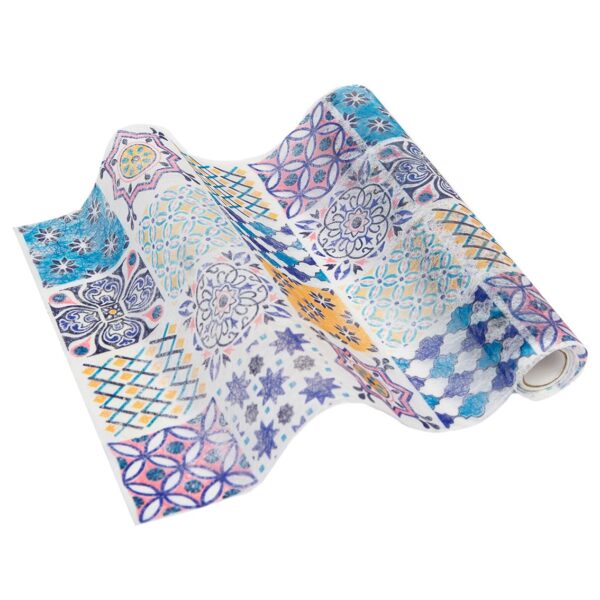 SOUK BLUE TABLE RUNNER - Image 2