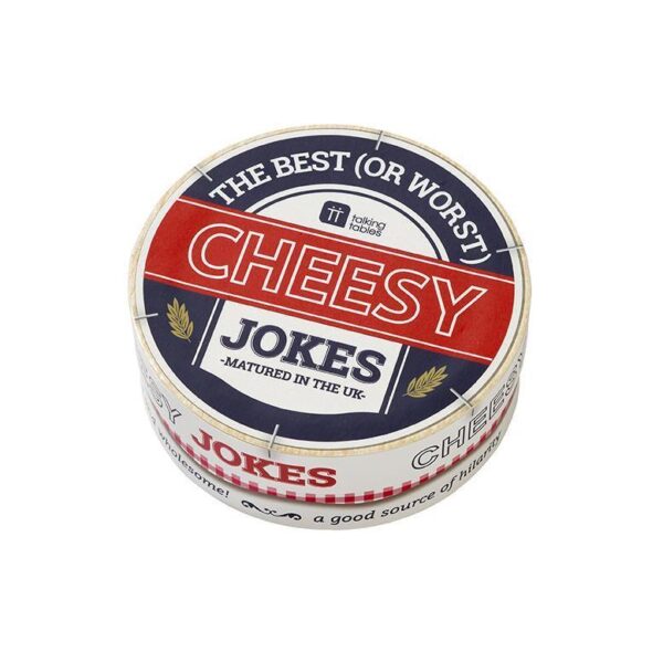 CHEESY JOKES - PACK OF 64 - Image 2