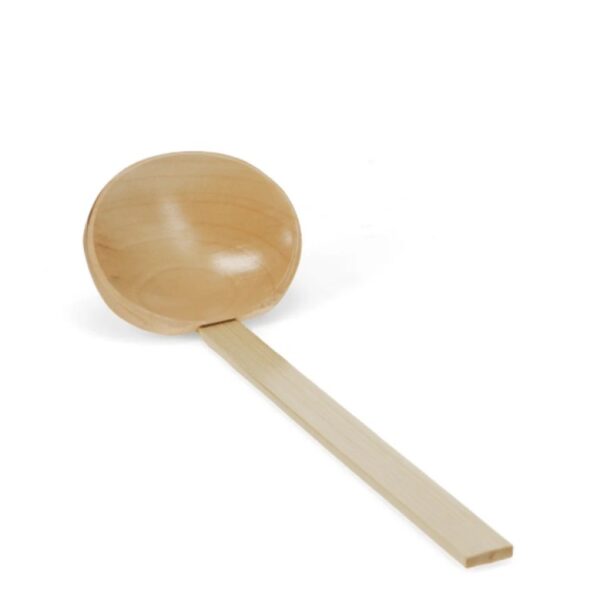 WOODEN RAMEN SPOON - Image 3