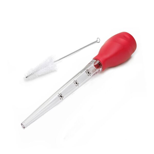 CHRISTMAS BASTER - RED