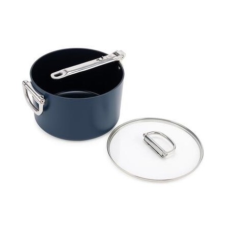 JOSEPH JOSEPH SPACE FOLDING HANDLE SAUCEPAN - 15CM - Image 4