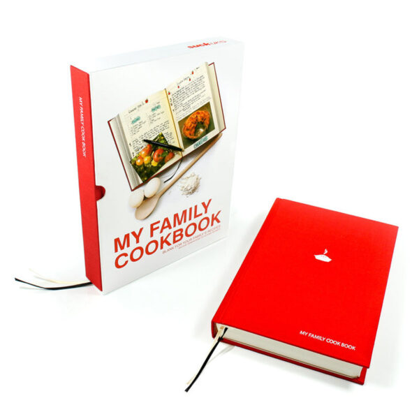 MY FAMILY COOKBOOK - Image 3