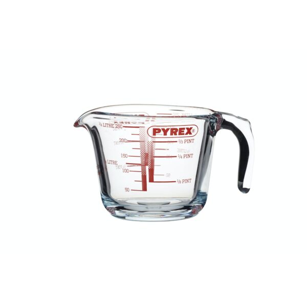 PYREX MEASURING JUG - 250ML (½ PINT)