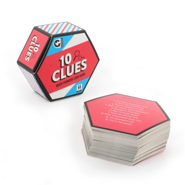 HEXAGON GAME -10 CLUES - Image 2