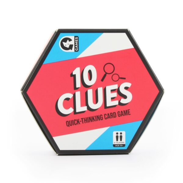 HEXAGON GAME -10 CLUES