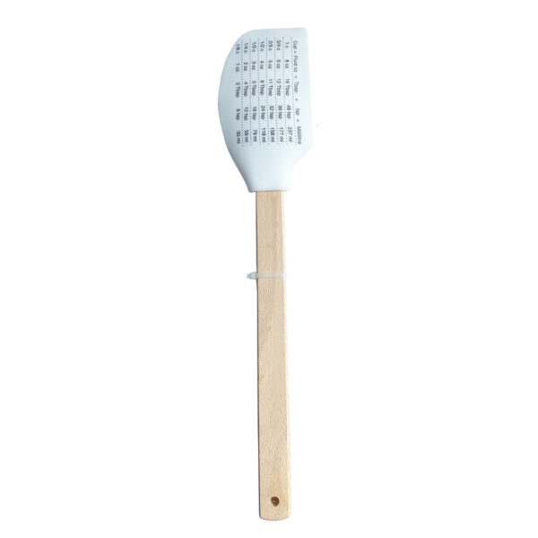 CHRISTMAS ROBIN SPATULAS - SET OF 2 / CHOICE OF DESIGN - Image 3